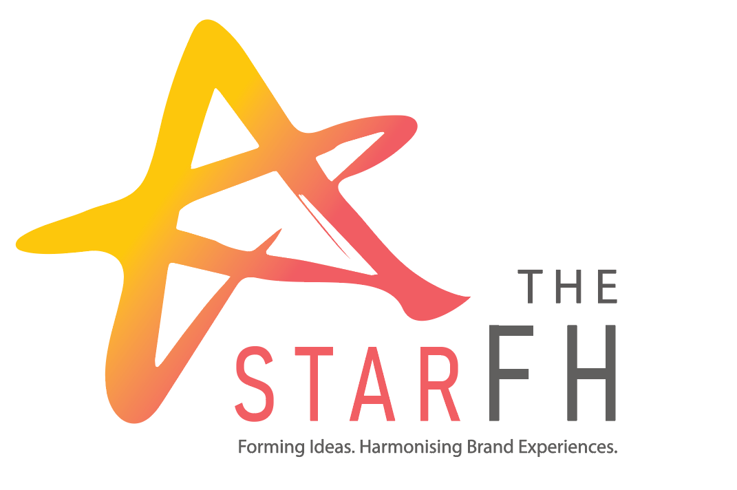 The StarFH — Forming Ideas. Harmonising Brand Experiences.